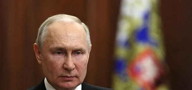Rusya Devlet Başkanı Vladimir Putin, devlet televizyonundan halka seslendi: Rus ordusu sadakatini gösterdi