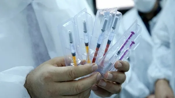 Son dakika | Koronavirüs aşısında önemli gelişme! Başarı oranı yüzde 94.5