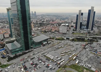 CHP’li İBB’den 2 milyar dolarlık tezgah! Levent’teki İETT Garajı arazisi imara açıldı