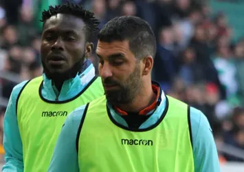 Arda Turan'a büyük tepki! Oyuna girince...