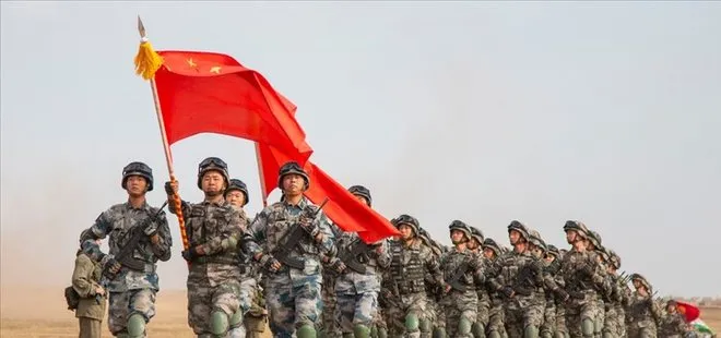 SON DAKİKA! ABD’ye açık mesaj: Çin ordusu Rusya’ya gidiyor