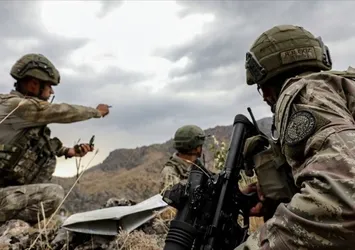 Son dakika | Terörle mücadelede PKK'ya bir operasyon daha! 3 terörist etkisiz hale getirildi