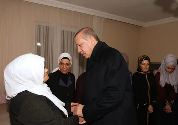 Son dakika | Başkan Erdoğan'dan şehit Eren Bülbül paylaşımı: Mücadelemizi sonuna kadar sürdüreceğiz