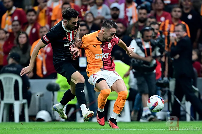 Galatasaray - Gaziantep FK maçı sonrası flaş yorum: Gözlerimizin pası silindi 3