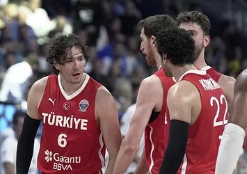 2025 Avrupa Basketbol Şampiyonası'nda kupa sahibini buluyor!
