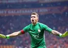 Fernando Muslera Beşiktaş derbisinde oynayacak mı?