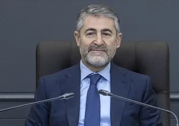 Hazine ve Maliye Bakanı Nureddin Nebati'den Türkiye Yüzyılı mesajı