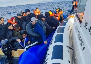 160 düzensiz göçmen yakalandı