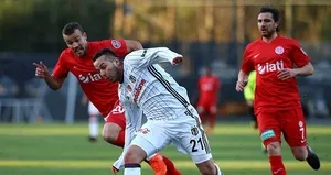 Antalya’dan Beşiktaş’a farklı tarife!