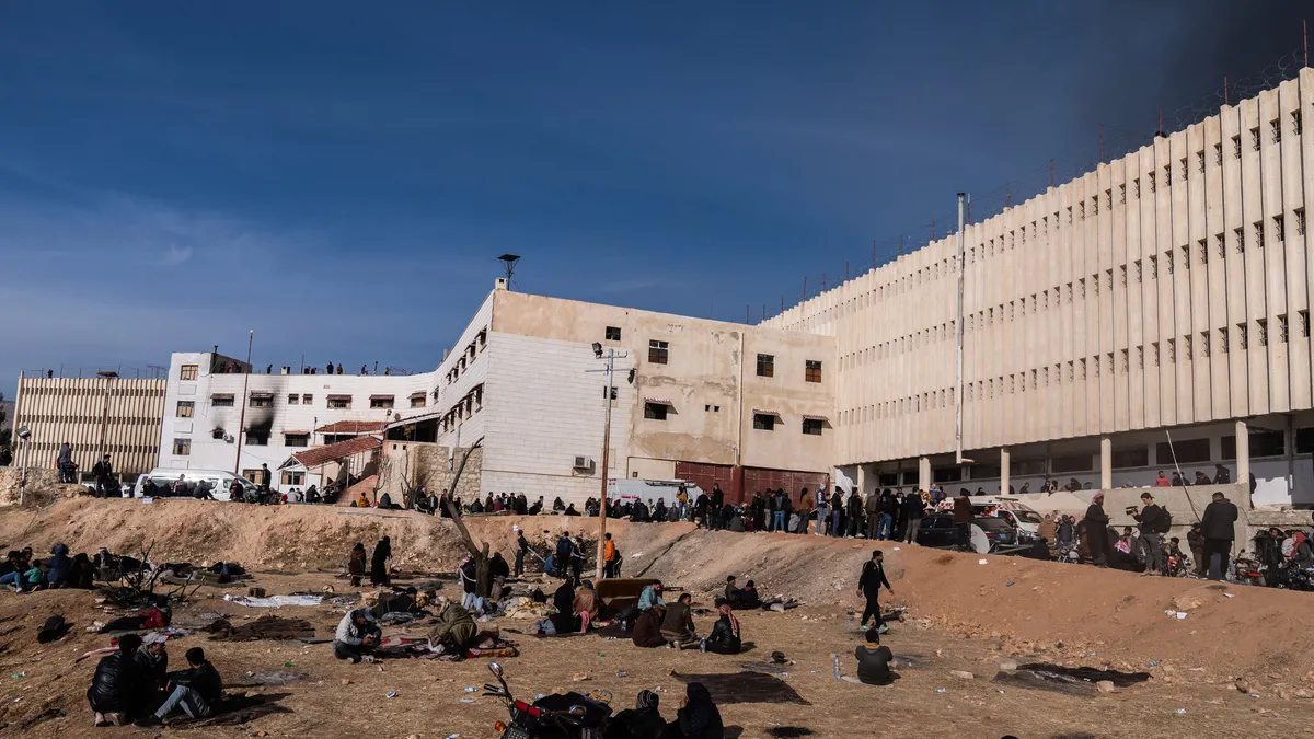 Esad’ın işkencecileri masumları katletti! İşte o katiller listesi…