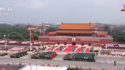 Çin’den tarihi gövde gösterisi!