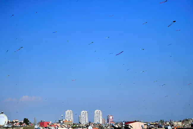 Adana’da uçurtma uçurmak yasaklandı - 4