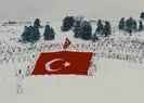 Başkan Erdoğan seslendirdi