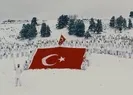 Başkan Erdoğan seslendirdi