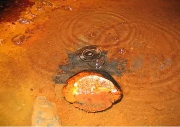 Dünya’nın en eski suyu “Mars’ta hayat” işareti