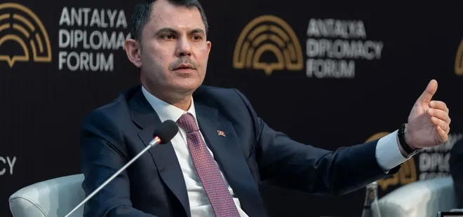 Bakan Kurum: 2035’e kadar güneş ve rüzgar kapasitemizi 4 kat artıracağız