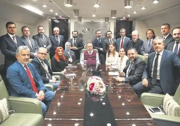 Cumhurbaşkanı Erdoğan'dan dünyaya mesaj