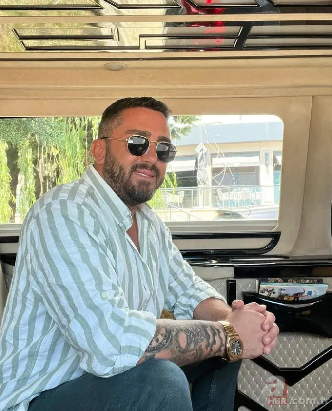 Tuğçe Tayfur’un dava açtığı Burak Kalfa hakkında korkunç iddialar! İş insanı Ali Özdemir yaşadıklarını anlattı: O bir suç makinesi! 9