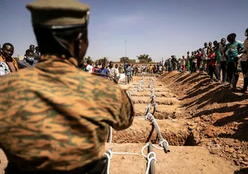 Burkina Faso'da terör saldırısı: 3 asker yaşamını yitirdi