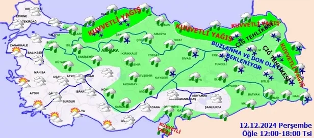 meteorolojiden-marmara-dahil-4-bolgeye-uyari-cig-ve-kuvvetli-yagis-geliyor-bugun-hava-nasil-olacak-1733975166795.jpg 12 Aralık Türkiye Geneli Hava Durumu Raporu (MGM)