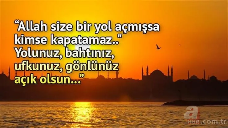 RESİMLİ KADİR GECESİ MESAJLARI: En yeni, farklı, görülmemiş Kadir Gecesi kutlama mesajları... 3