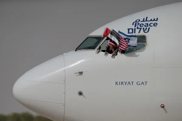 BAE yıllarca İsrail'in çıkarları için hizmet etti - 4