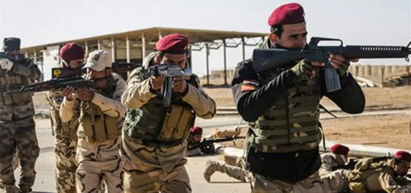 DEAŞ kalıntılarına operasyon