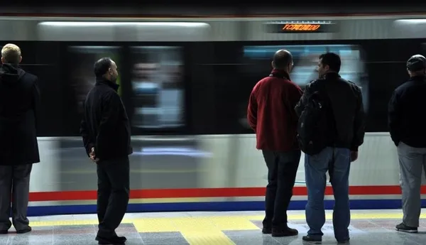 Marmaray’da ne oldu, seferler iptal mi edildi? 2 Mayıs Marmaray intihar girişimi son dakika haberleri!