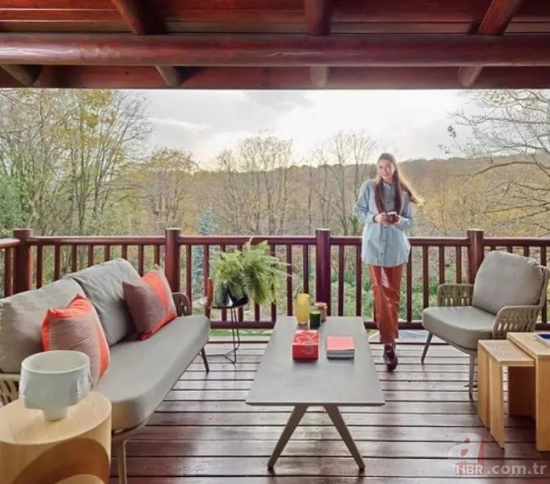 Burak Özçivit’in eşi Fahriye Evcen’den evlilik itirafı! Mutluluğun sırrını verdi 140