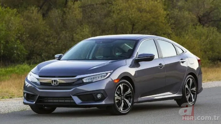 2020 en çok satan araba modelleri | 2020 en çok satan araba markaları | İşte marka marka model model o liste 5