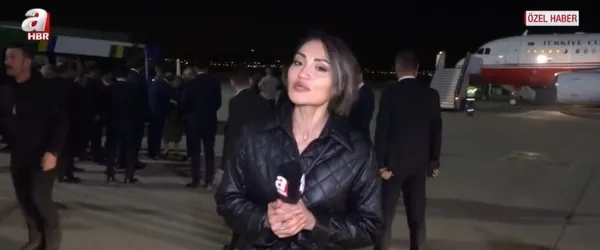 Başkan Erdoğan ile bir gün! A Haber 17 yıl sonra bir ilki gerçekleştirdi! İşte en özel anların görüntüleri...