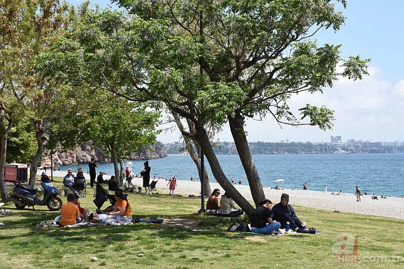 Bayramda termometreler 35’i görecek! Meteoroloji alarm verdi: Gün gün hava durumu tahmini! İstanbul, İzmir, Ankara... 3