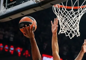 Basketbol Avrupa Ligi'nde 9. hafta heyecanı!