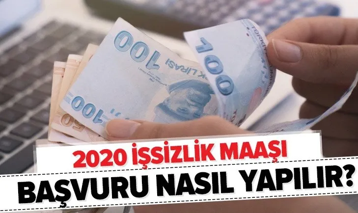 İŞKUR işsizlik ödeneği başvuru nasıl yapılır? 2020 işsizlik maaşı nasıl alınıyor, şartlar neler?