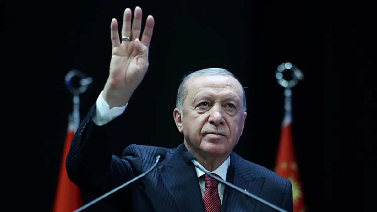 Başkan Erdoğan: Sumud baskınını lanetliyorum! Aktivistler için gerekli tedbiri alıyoruz