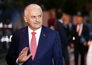 Binali Yıldırım'dan bir müjde daha