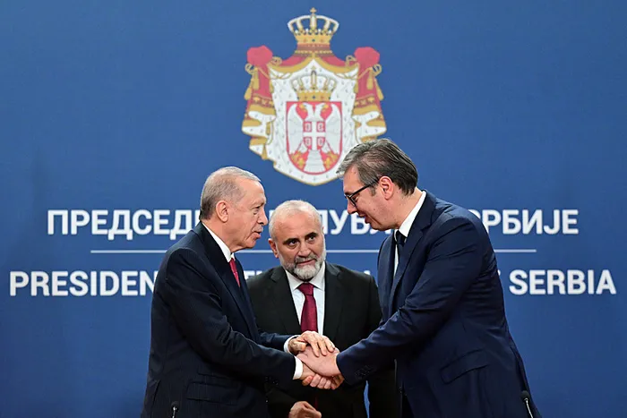 Başkan Erdoğan’dan Sırbistan’da önemli mesajlar: Kimlikle seyahat dönemi, 5 milyar dolarlık ticaret hedefi