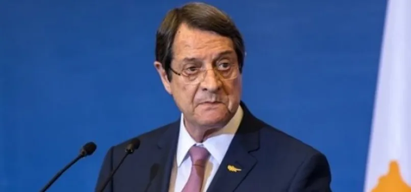 Kıbrıs Rum Yönetimi Başkanı Nikos Anastasiadis'e Türkiye uyarısı