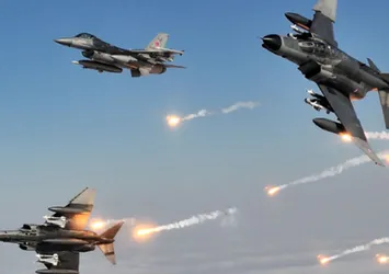 TSK'dan sınır ötesi operasyon