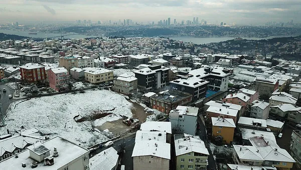 İstanbul’a kar yağmaya devam edecek mi? İstanbul’a kaç gün daha kar yağacak? Flaş İstanbul açıklaması