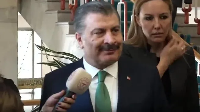 Son dakika: Türkiye'de maymun çiçeği görüldü mü? Sağlık Bakanı Fahrettin Koca'dan flaş açıklama