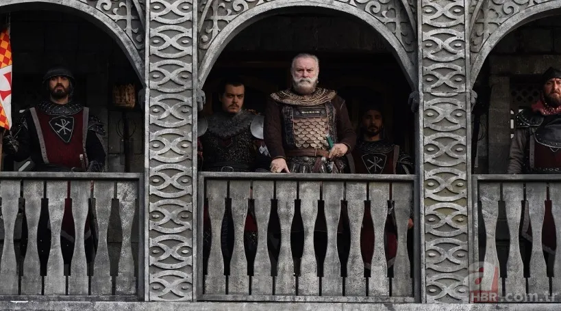 Kuruluş Orhan sosyal medyada zirvede! Son bölüm çok konuşuldu 9