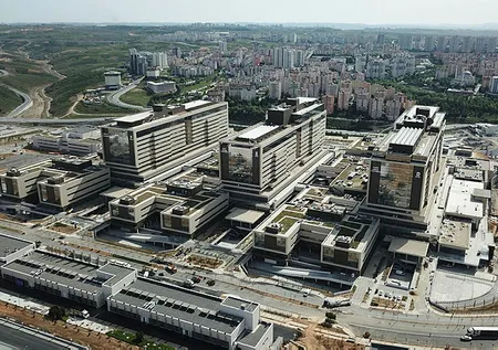 Başkan Erdoğan duyurmuştu! İşte Başakşehir Çam ve Sakura Şehir Hastanesi'ndeki son durum