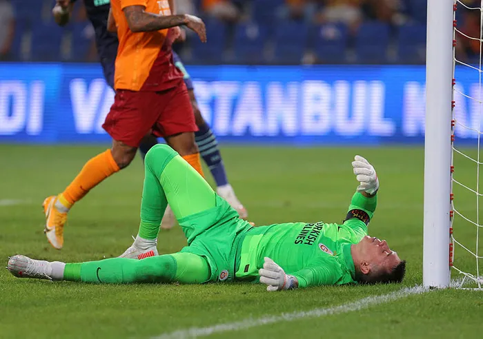 Galatasaraylı Fernando Muslera Uruguay Milli Takımı'nı bırakıyor - 2