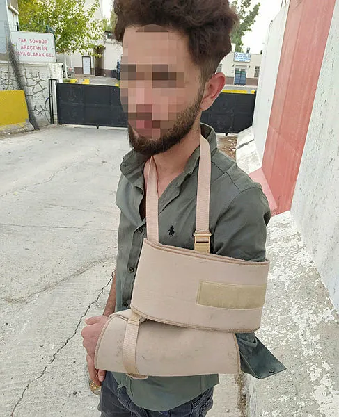 Tutuklanan Suriyeli teröristin ifadesi ortaya çıktı: Yakalanmasaydım bombaları İstanbul'a götürüyordum - 4
