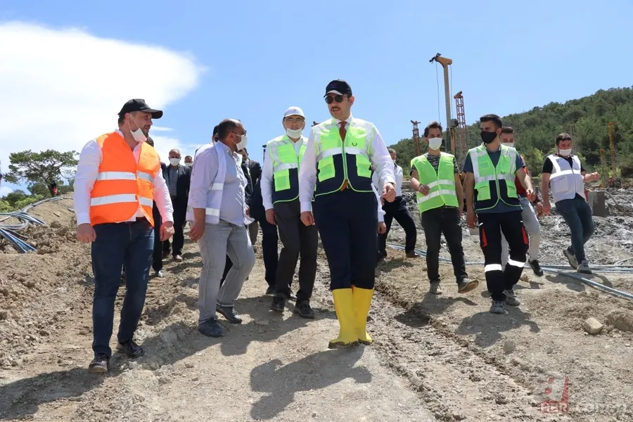 Ankara-Sivas YHT hattında sona doğru! Açılış tarihi belli oldu 20