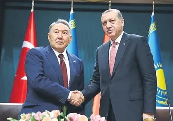 Kazakistan’da büyük operasyon