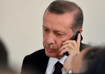 Cumhurbaşkanı Erdoğan, Putin ile görüştü