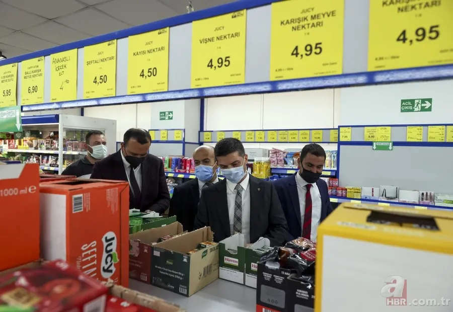 Market fiyatları ne zaman düşecek? 5 zincir market fahiş fiyat artışı son durum nedir? A101, BİM, ŞOK, Migros, Carrefour... 2