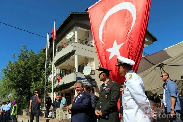 Şehit Piyade Yüzbaşı Özgür Özekin son yolculuğuna uğurlandı 9